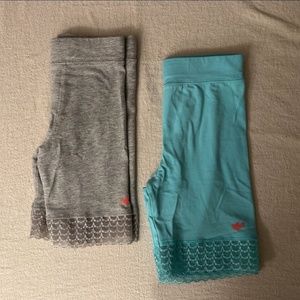 Girls Lucky & Me Shorts, Size 4/5